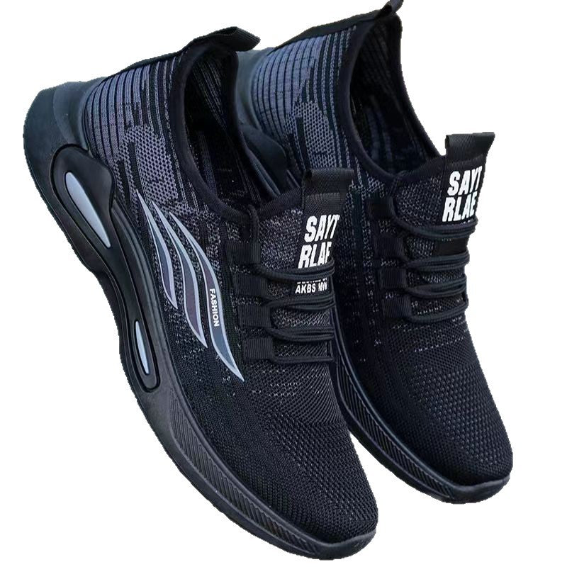 Women's Breathable and Flexible Sports Sneakers with Non-Slip Sole