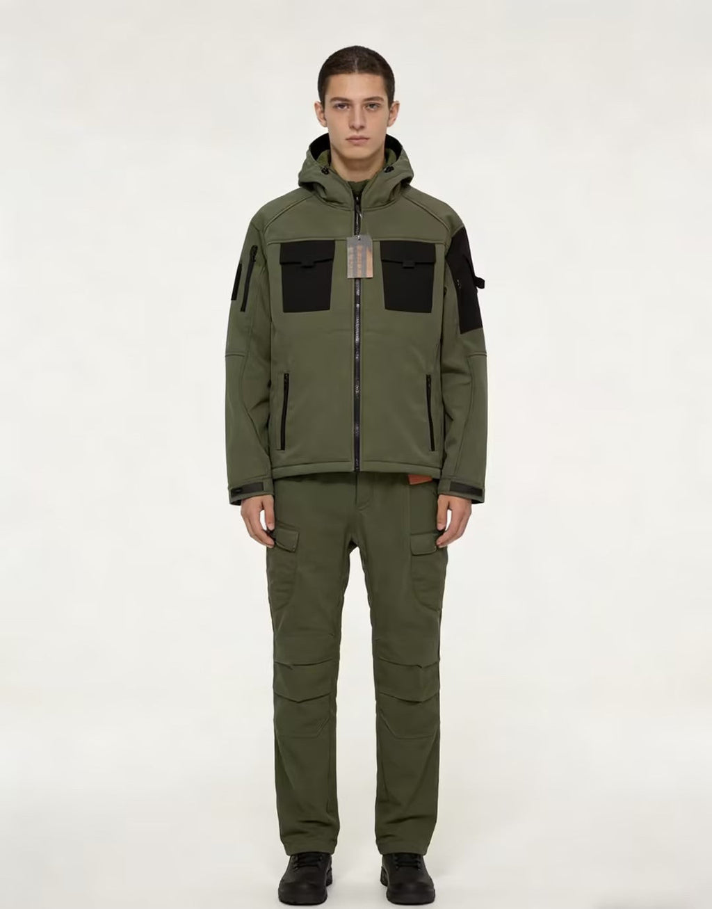 Outdoor Men's Cargo Set