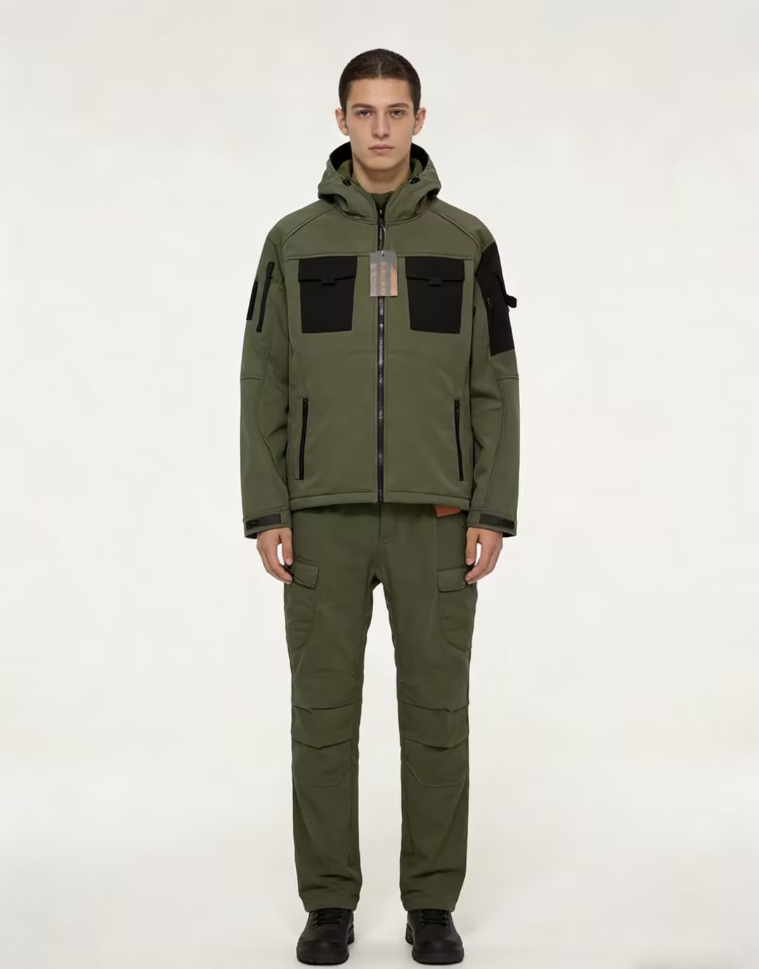 Outdoor Men's Cargo Set