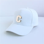 Men's Elegant Embellished Baseball Cap
