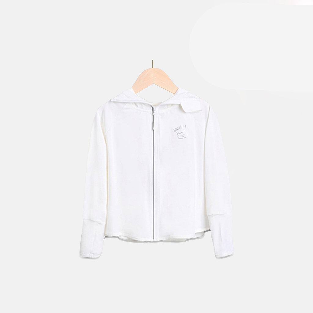 Women's Breathable UV Protection Jacket