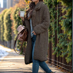 Women's Cozy Sherpa Coat