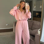 Women's Cozy Sweat Set