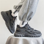 Women's Breathable Casual Sneakers with Non-Slip Sole and Durable Design