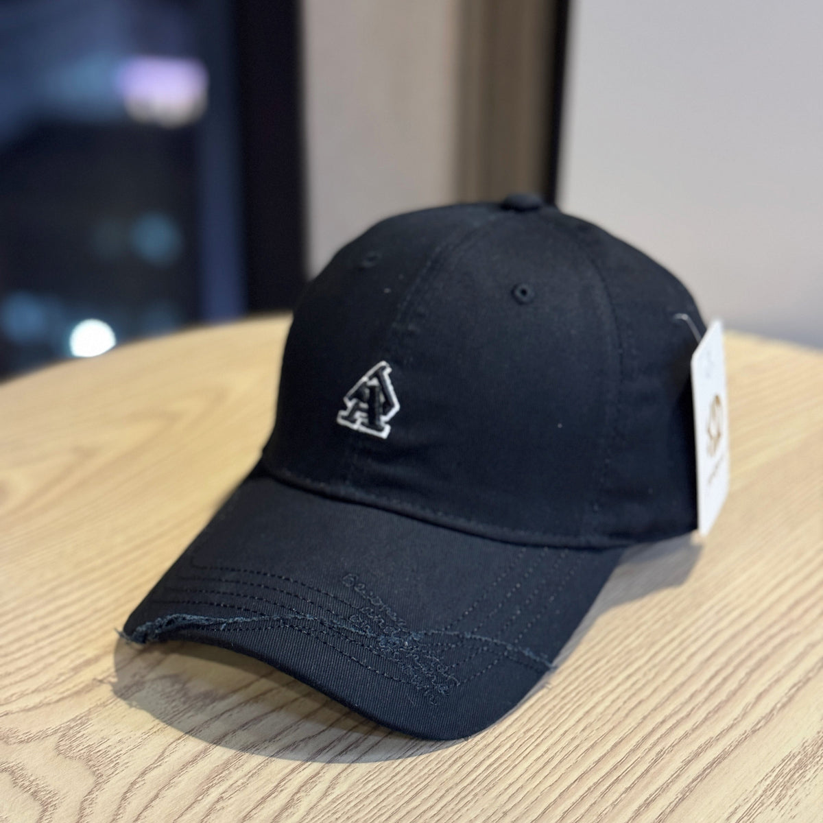 Men's Classic Casual Cotton Baseball Cap