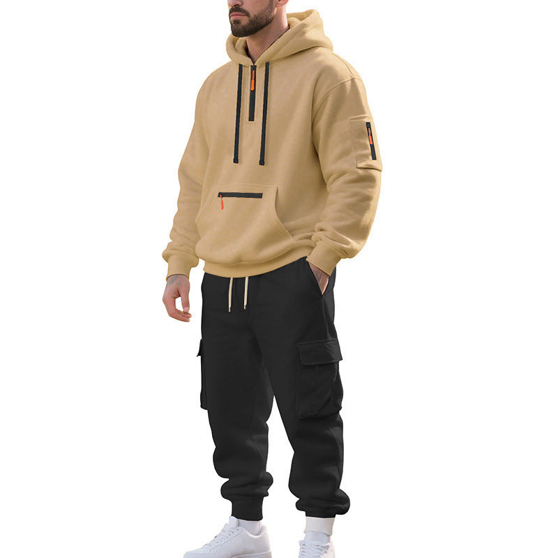 Men's Two-Piece Performance Tracksuit