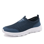 Women's Breathable Sports Sneakers with Flexible Upper