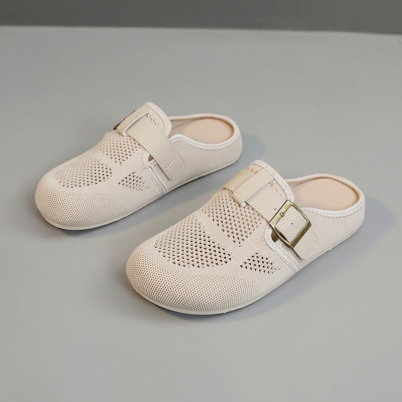 Women's Breathable Clogs with Adjustable Strap and Ergonomic Footbed