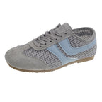 Women's Breathable Sneakers with Flexible Design and Comfortable Cushioning