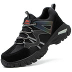 Anti-Smashing, Non-Slip and Reflective Safety Shoes
