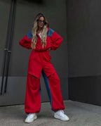 Women's Fashionable Tracksuit