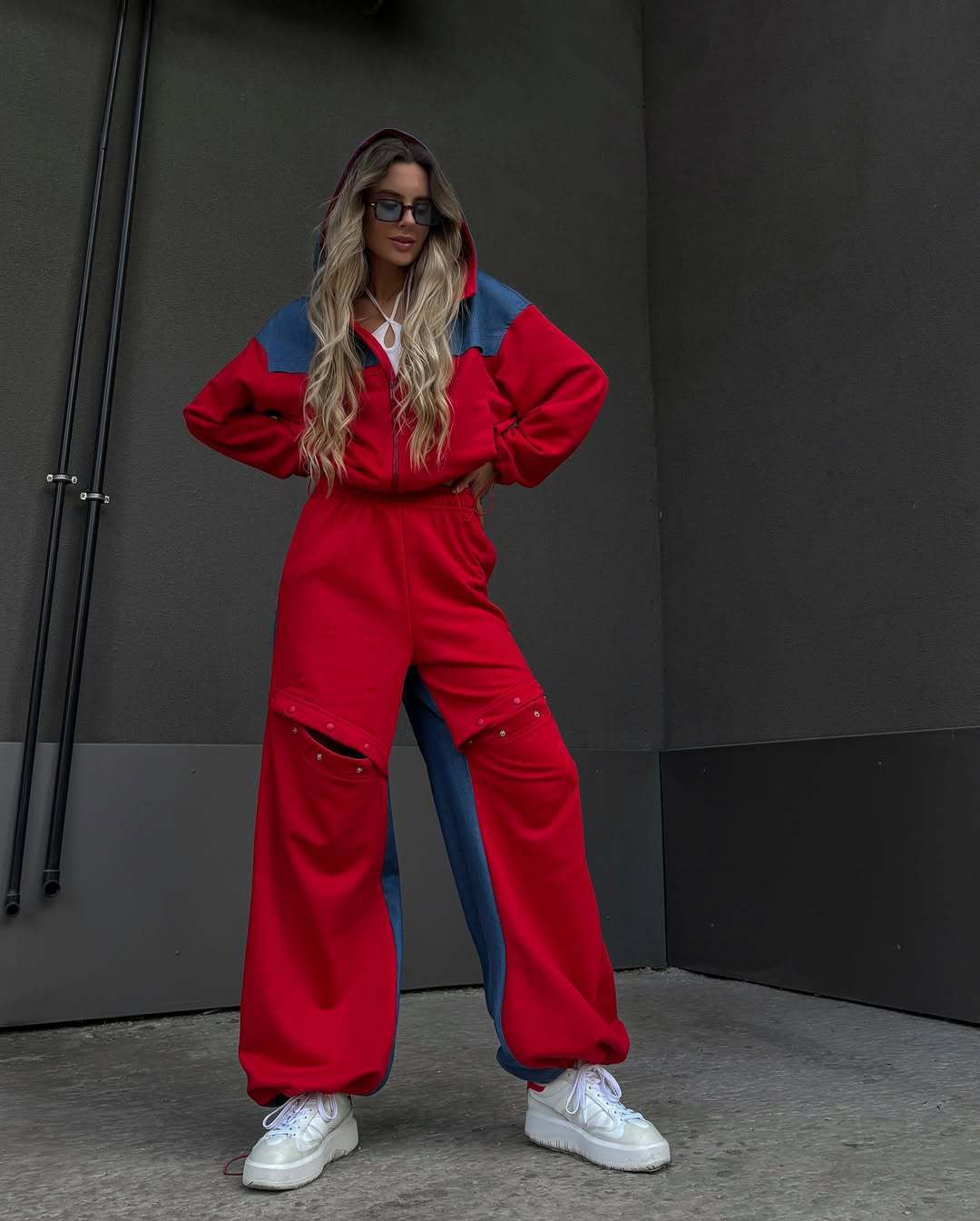 Women's Fashionable Tracksuit