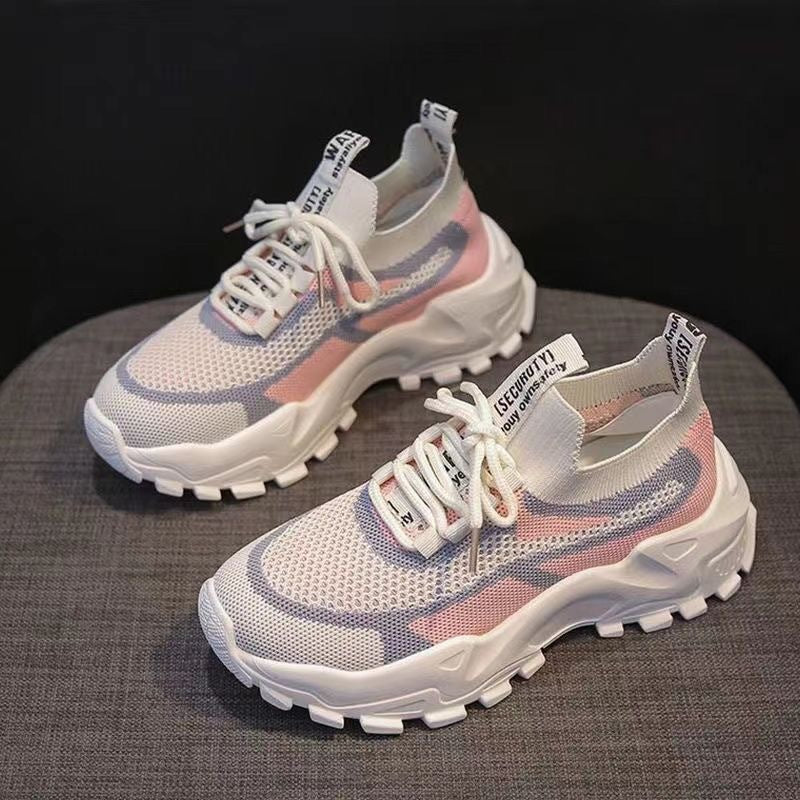 Women's Breathable Lifestyle Sneakers