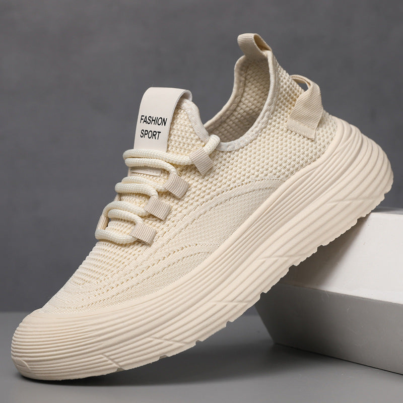 Women's Breathable Lifestyle Sneakers with Ergonomic Sole