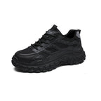 Women's Breathable Sports Shoes with Shock-Absorbing Sole and Distinct Tread