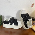 Women's Everyday Sneakers with Hook-and-Loop Fastener