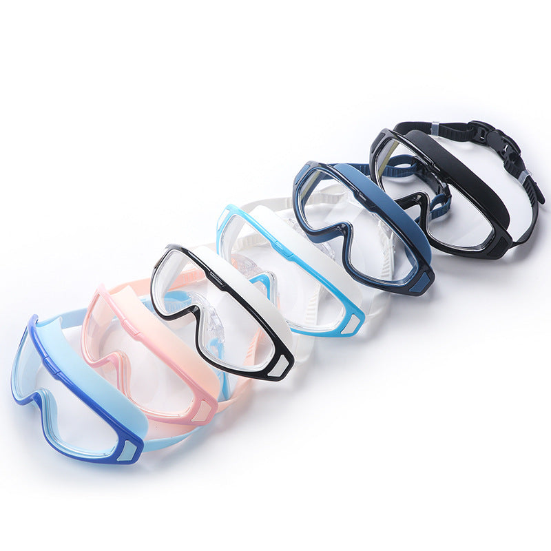 Versatile Swim Mask