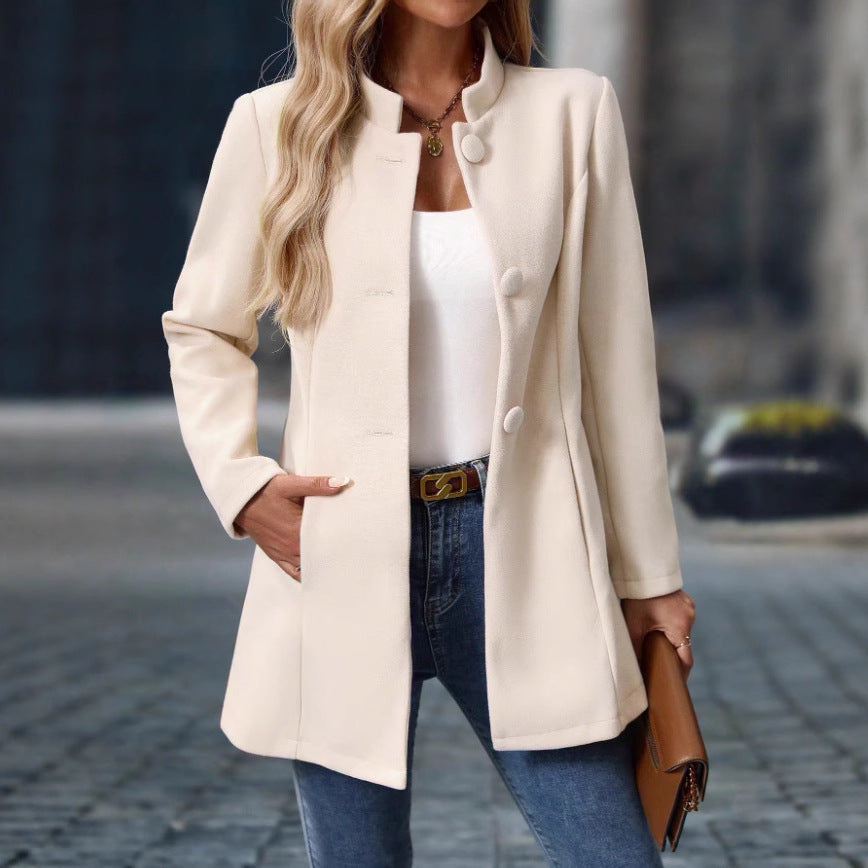 Women's Classic Elegant Coat