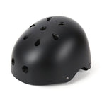 Protective Skate Helmet and Pads Set