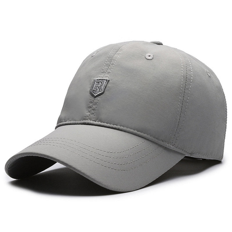 Men's Lightweight Water-Resistant Performance Cap