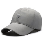 Men's Lightweight Water-Resistant Performance Cap