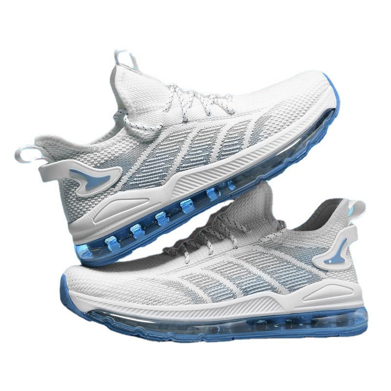 Breathable Women's Running Sneakers with Innovative Cushioning Technology
