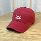 Men's Casual Cotton Twill Baseball Cap