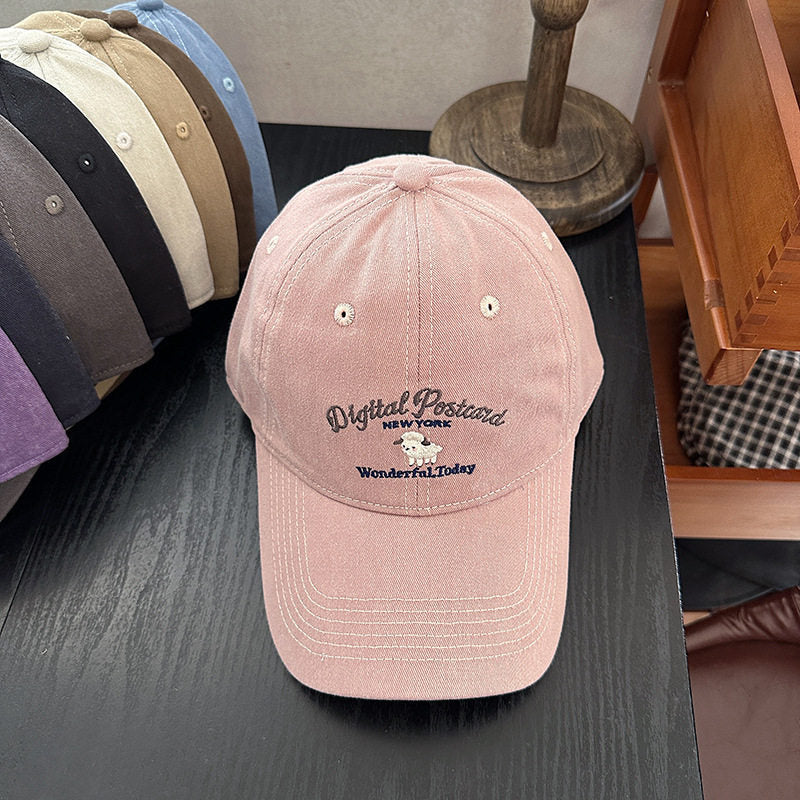 Men's Classic Adjustable Cotton Baseball Cap