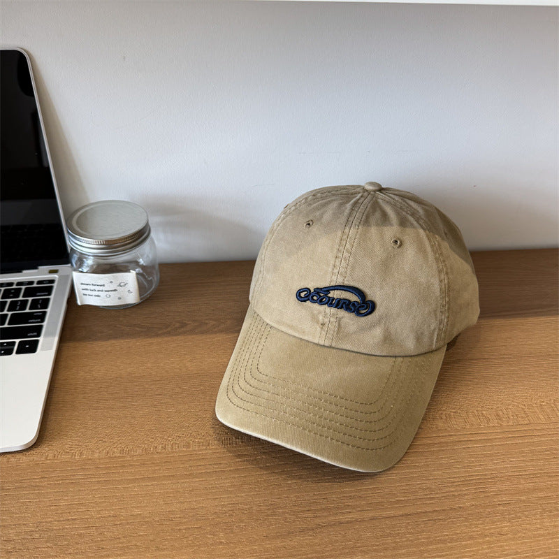 Men's Classic Embroidered Adjustable Baseball Cap