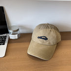 Men's Classic Embroidered Adjustable Baseball Cap