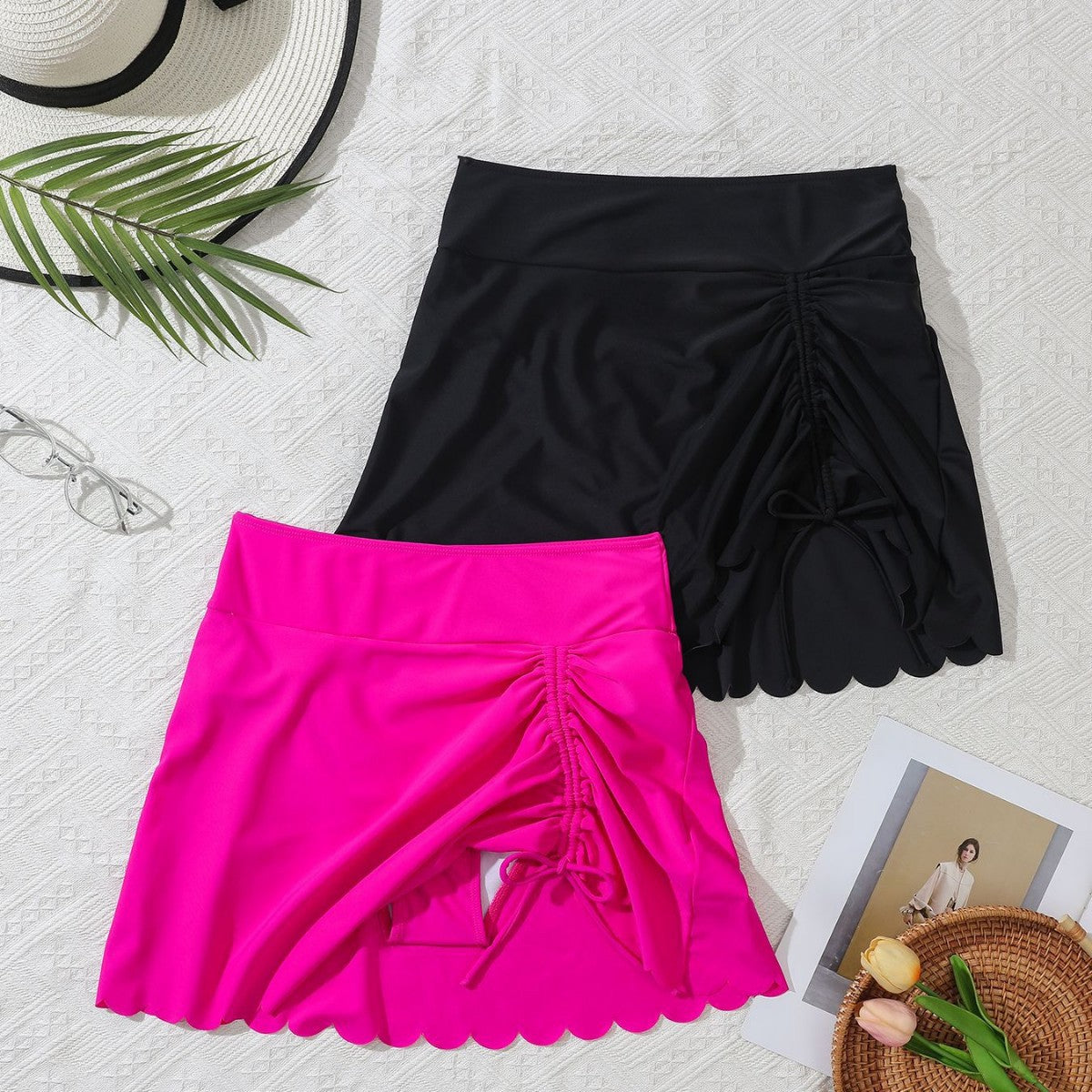 Women's Fashionable Swim Skirt
