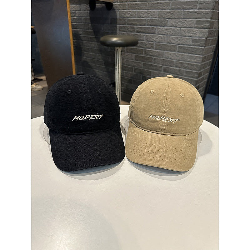 Men's Casual Adjustable Cap