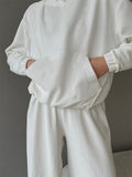 Women's Corduroy Lounge Set