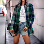 Elegant Boucle Blazer