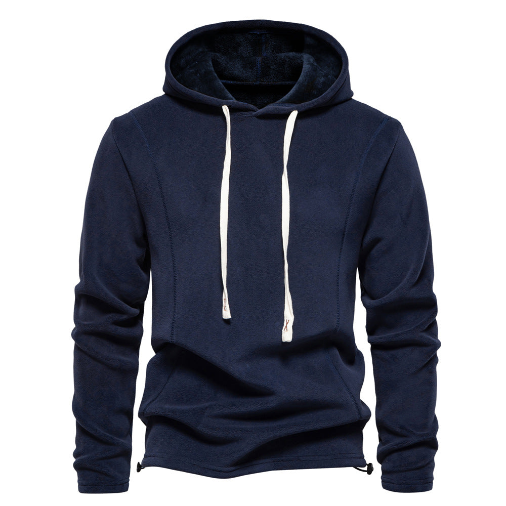 Women's Comfortable Fleece Hoodie