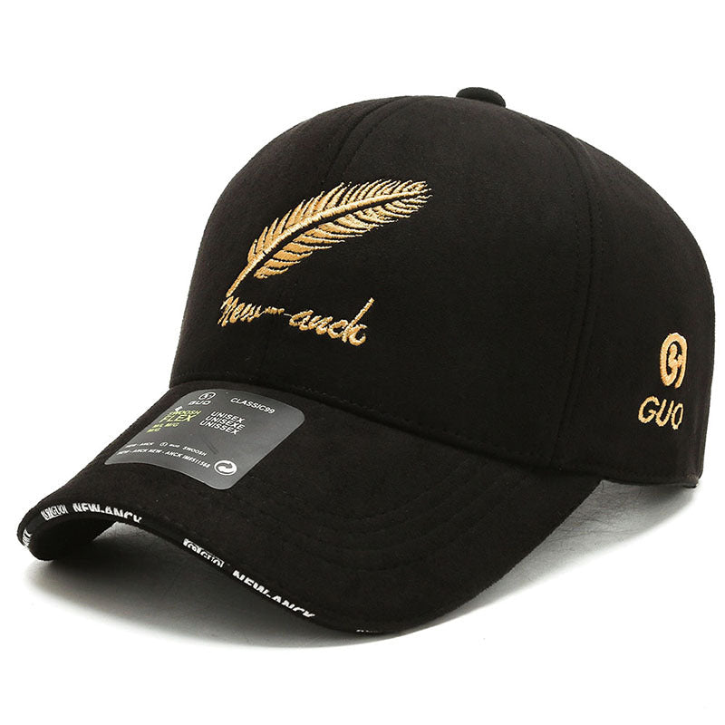 Men's Elegant Embroidered Baseball Cap