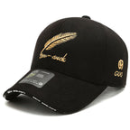 Men's Elegant Embroidered Baseball Cap