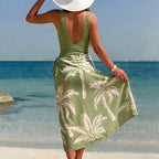 Women's Swimsuit with Pareo