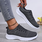 Women's Breathable Casual Sneakers