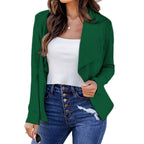 Women's Elegant and Casual Blazer Jacket