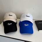 Men's Classic Cotton Adjustable Baseball Cap