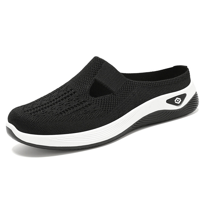 Women's Breathable Casual Clogs with Non-Slip Sole