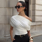 Women's Asymmetrical Top