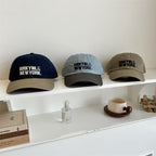 Men's Casual Cotton Baseball Cap