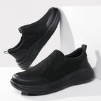 Women's Breathable Slip-On Sneakers