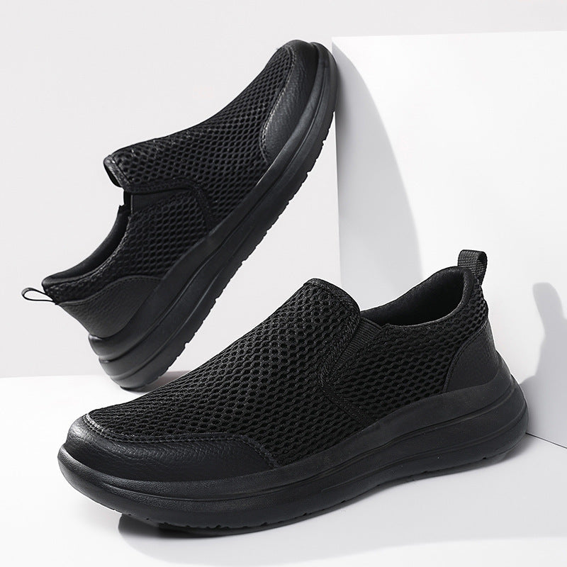 Women's Breathable Slip-On Sneakers