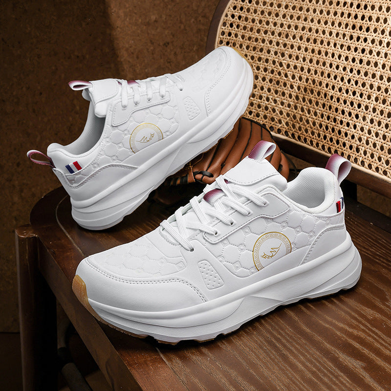 Women's Breathable Casual Sneakers with Non-Slip Sole and Ergonomic Design