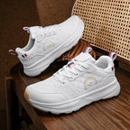 Women's Breathable Casual Sneakers with Non-Slip Sole and Ergonomic Design