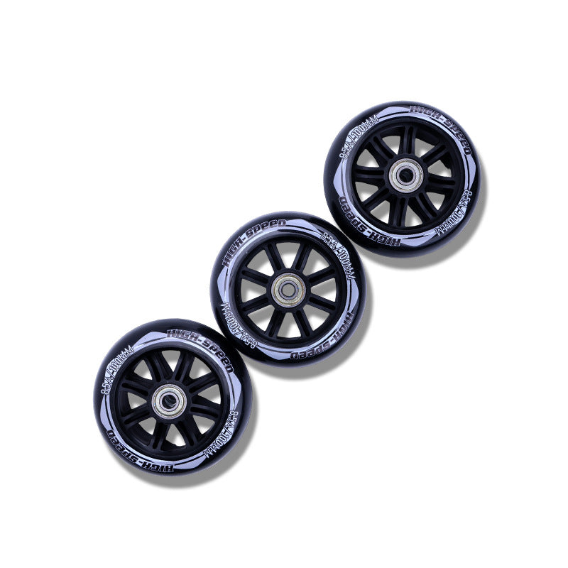 High-Performance Scooter Wheels
