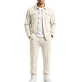 Men's Structured Knit Set